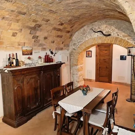 Domus Pia Casa vacanze Rocca Pia